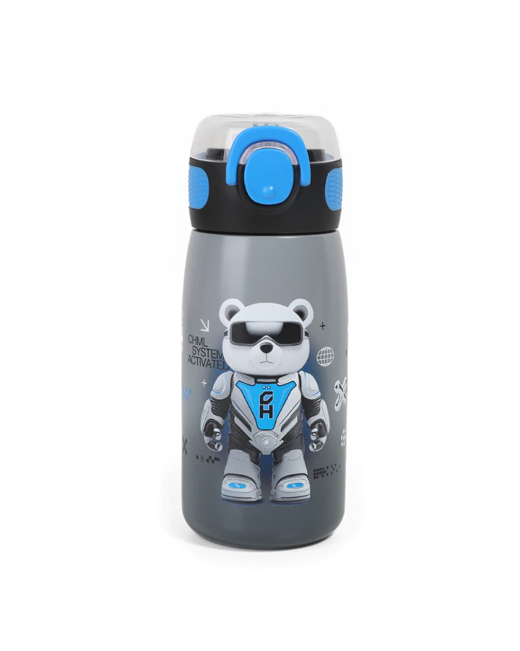 BAZ0252 - BZ91- BOTELLA TERMICA BEARBOT