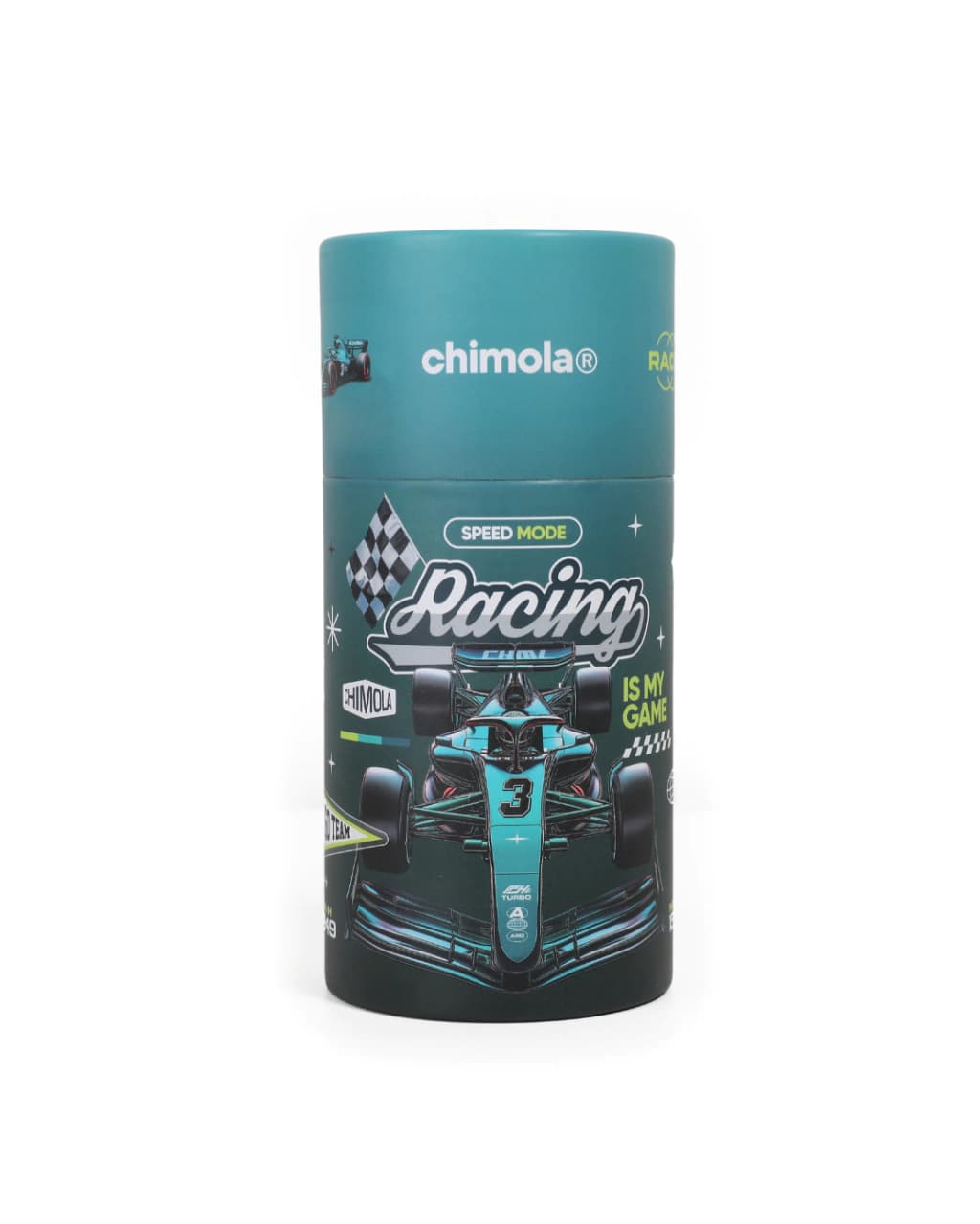 LIB0062 - ST58-SET DE MARCADORES X24 F1