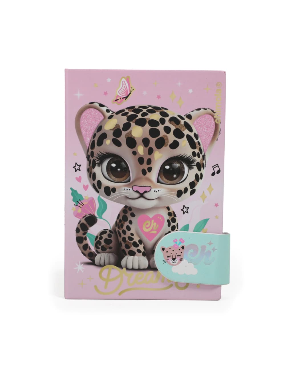 LIB0072 - ST34-LIBRETA MY JOURNAL CHITA