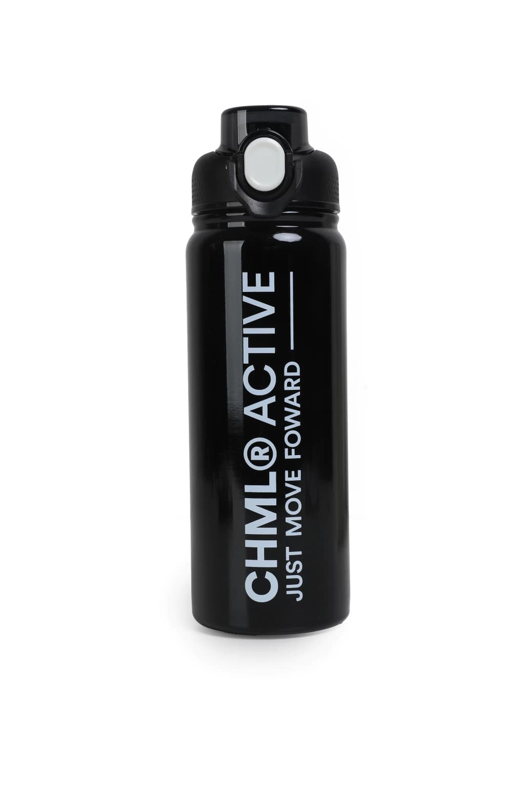 BAZ0013 -  BZ57 -  BOTELLA ACTIVE CHIML NEGRO 680ML