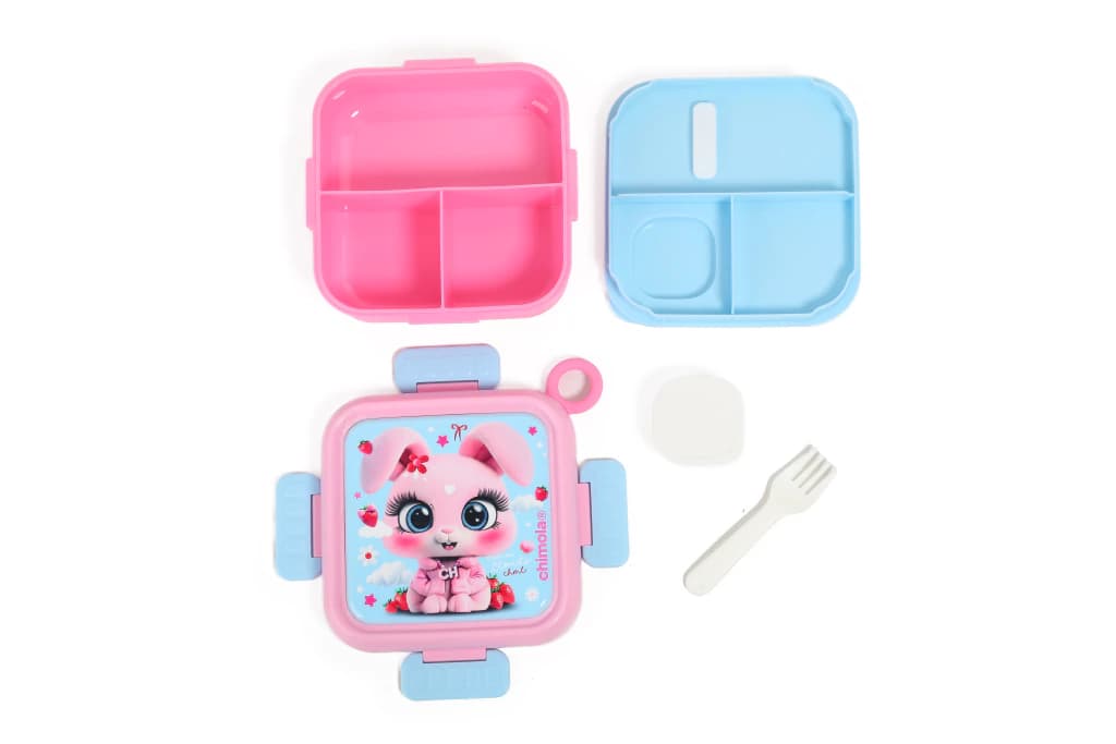 BAZ0279 - BZ129- LUNCH BOX BONNY