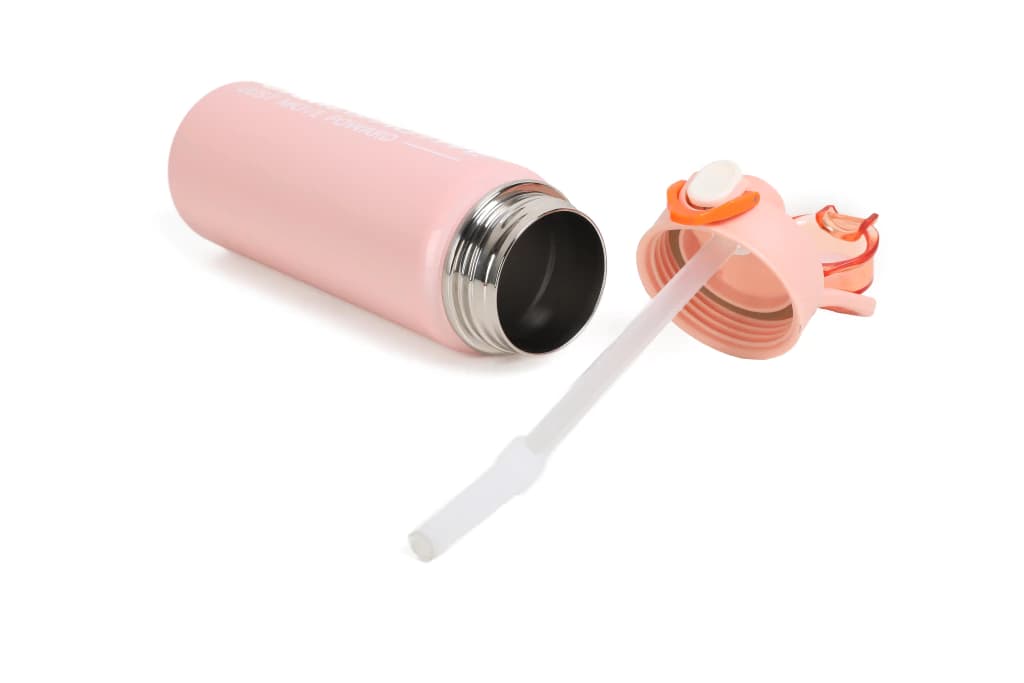 BAZ0011 -  BZ57 -  BOTELLA ACTIVE CHIM  ROSA 680ML