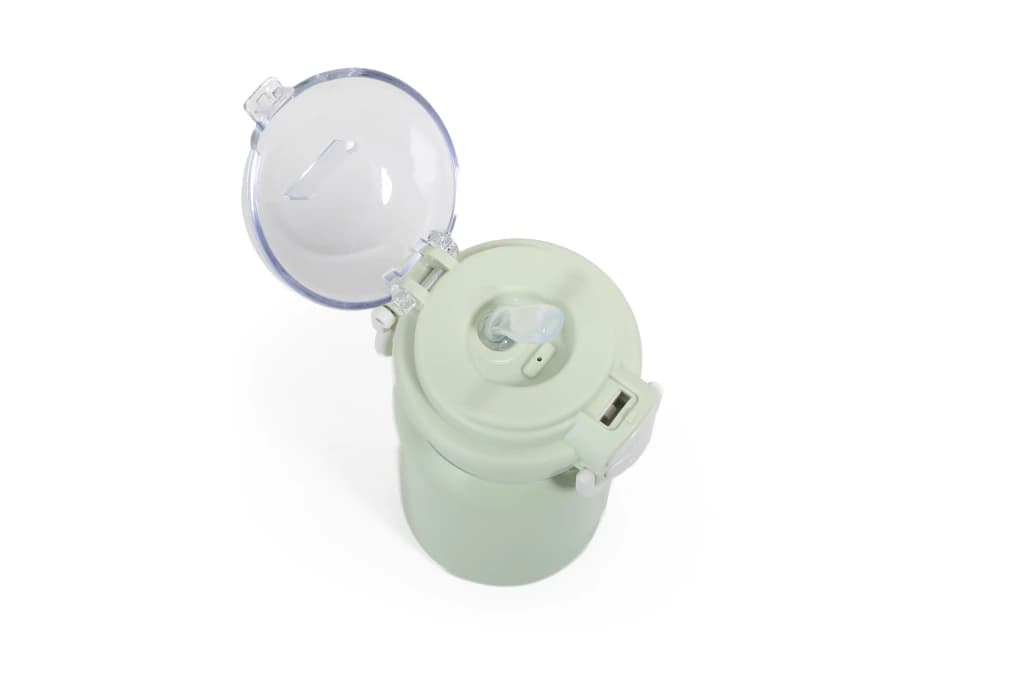 BAZ0004 - BZ74 - BOTELLA CHIMOLA VERDE