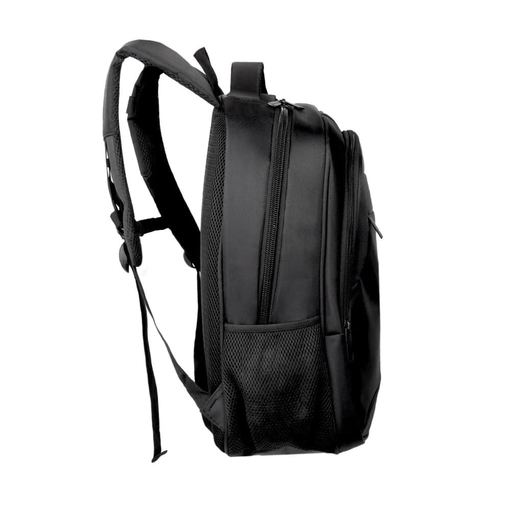 MAR0879 - 16953 - MOCHILA ESP TRAVEL TECH NEGRA