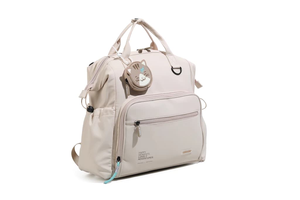 MAR0214 - MOCHILA METERNAL NUDE M215