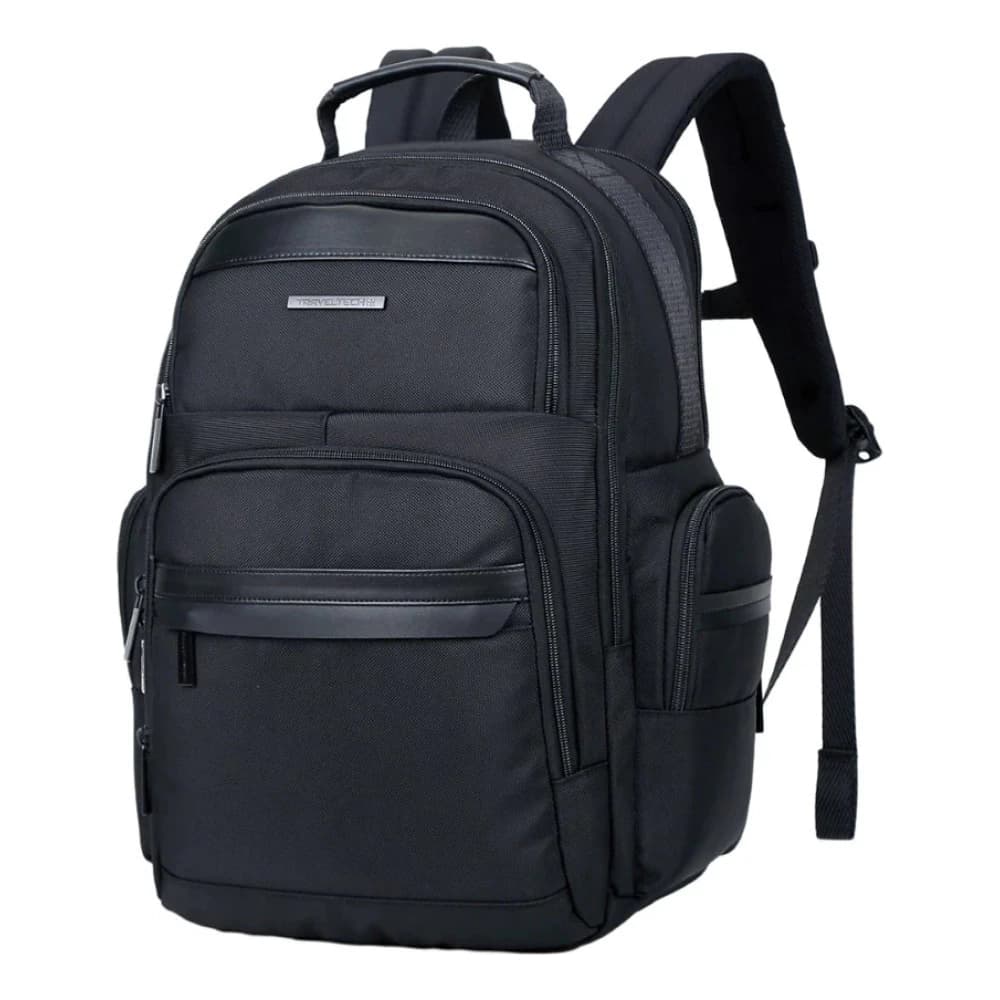 MAR0878 - 22041 - MOCHILA TRAVEL TECH NEGRA