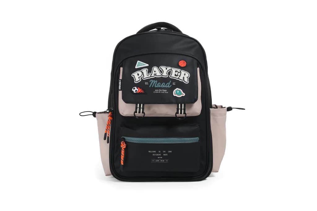 ESC0294 - FS121-MOCHILA UNERSITY BLACK