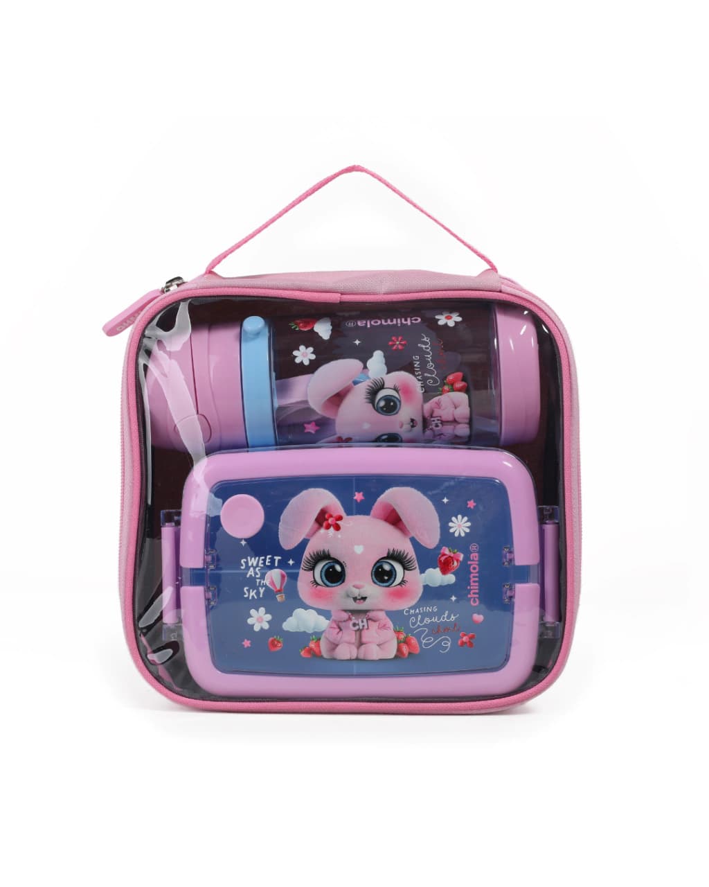 BAZ0290 - BZ143-LUNCHBOX SET BONNY