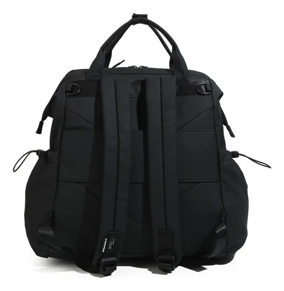 MAR0213 - MOCHILA MATERNAL BLACK M215