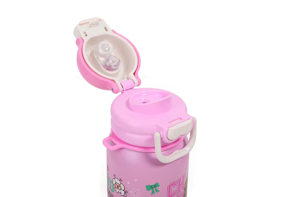 BAZ0285 - BZ97-BOTELLA TERMICA CORREA POODLE