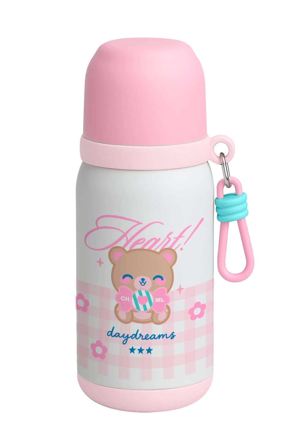 BAZ0302 - BZ100-BOTELLAS DREAMY CUP BEAR