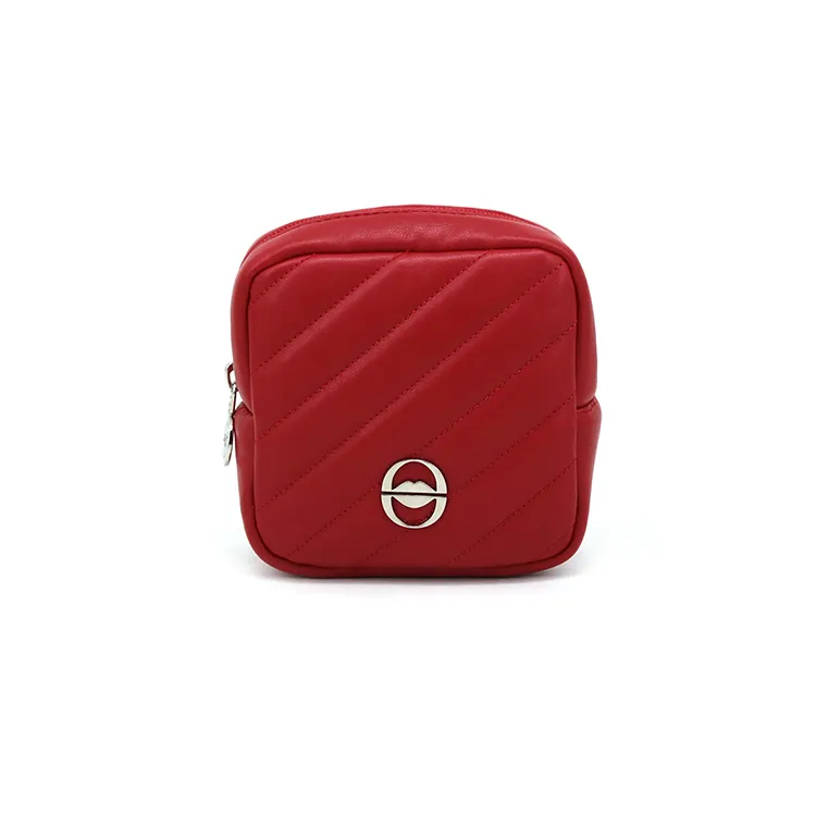 MAR0589 - 17663B PORTA COSMETICO ROJO