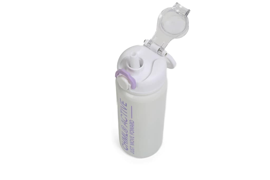 BAZ0017 -  BZ57 - BOTELLA ACTIVE CHIML  BLANCO 680ML