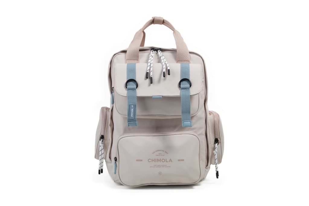 MAR0229 - MOCHILA NUDE M228