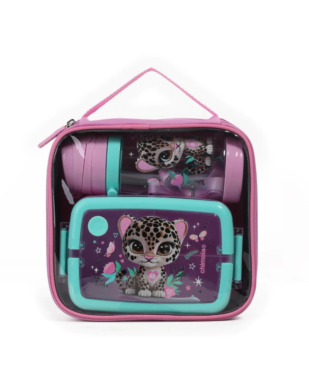 BAZ0288 - BZ146-LUNCHBOX SET CHITA