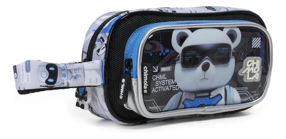 MOC0097 - BT350 - CARTUCHERA BEARBOT