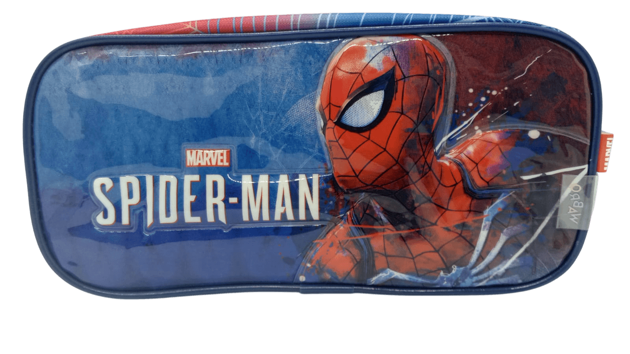 MOC0122 - 38280 - CARTUCHERA SPIDER-MAN DOBLE