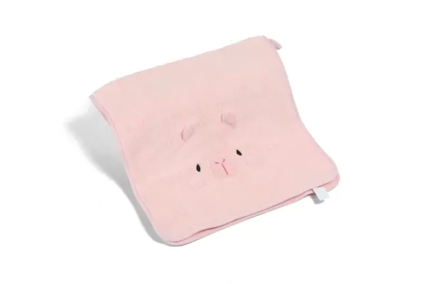 DECO0003 - BZ81 - TOALLA JOY  ROSA CHIMOLA