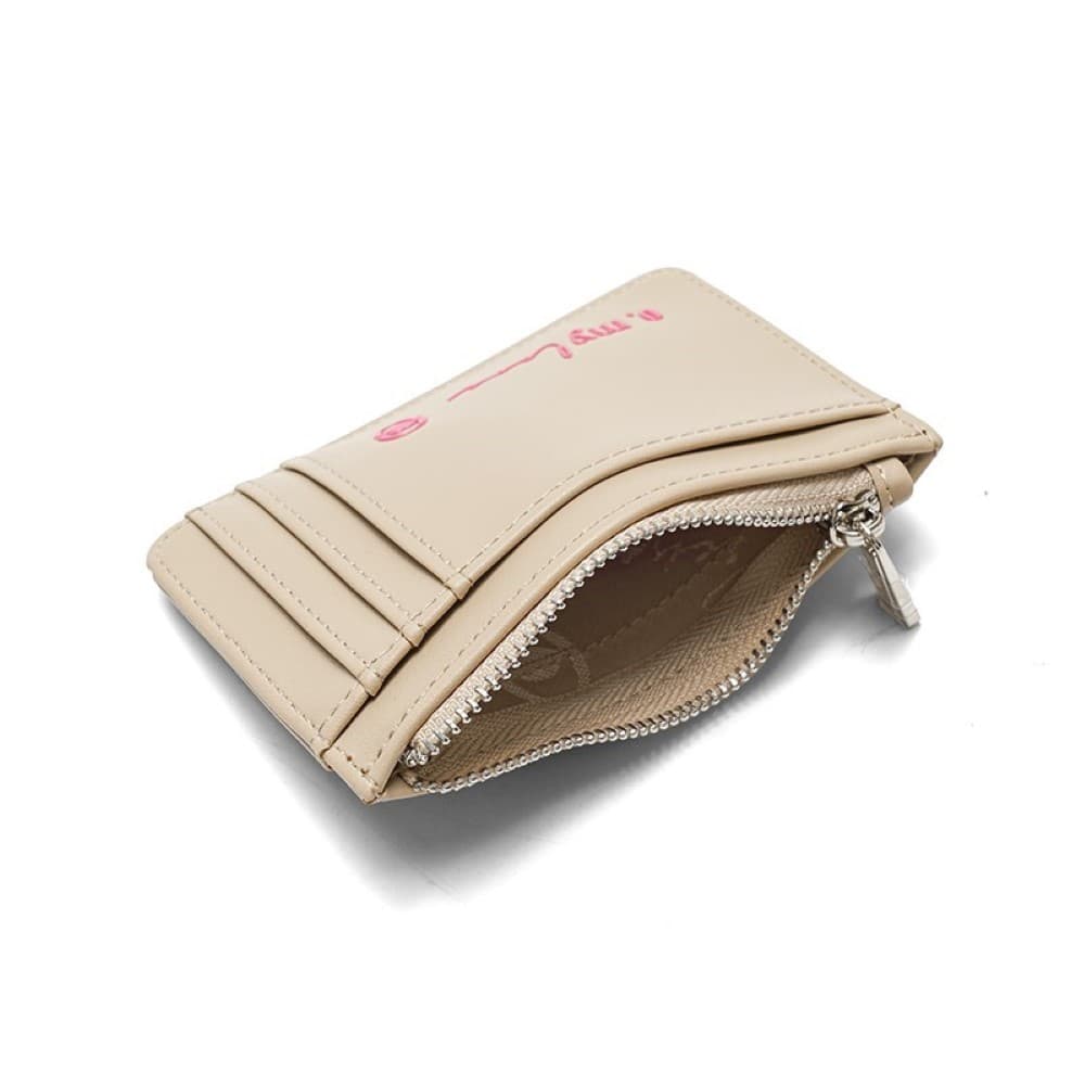 MAR0977 - 28603 - TARJETERO OREIRO BEIGE