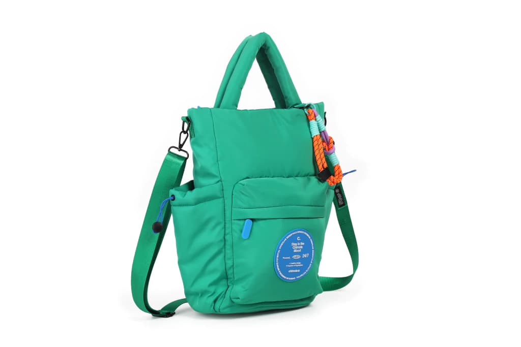 MAR0231 - BW125-MATERA FLORENCIA CHIMOLA GREEN 