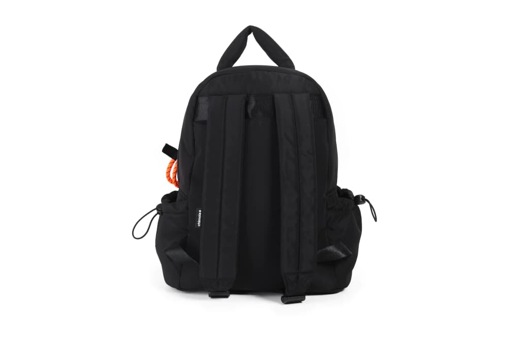 MAR0308 - M225 MOCHILA BLACK 
