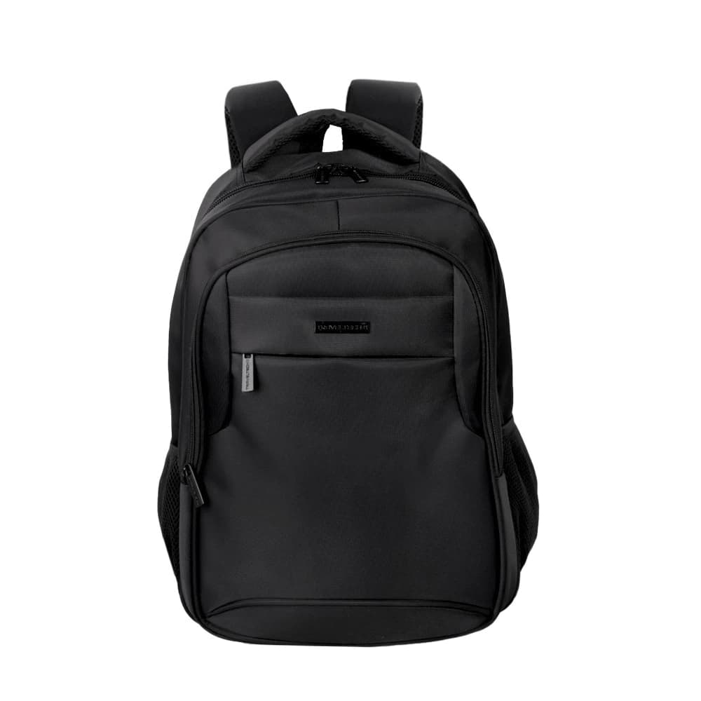 MAR0879 - 16953 - MOCHILA ESP TRAVEL TECH NEGRA
