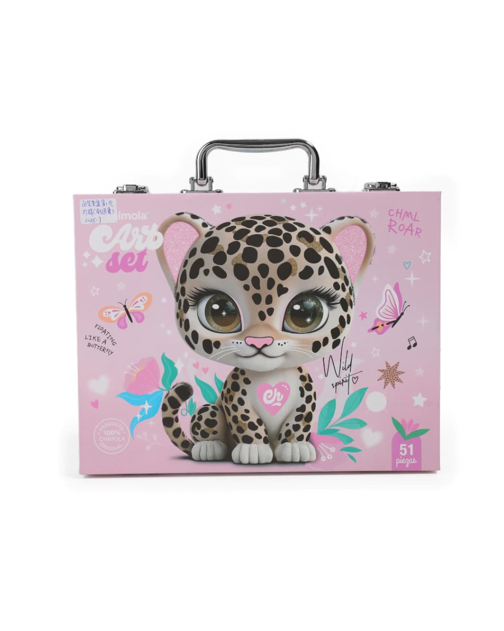 LIB0032 - ST79- SET DE ARTE CHITA