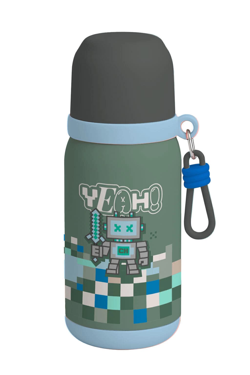 BAZ0301 - BZ100-BOTELLAS DREAMY CUP ROBOT