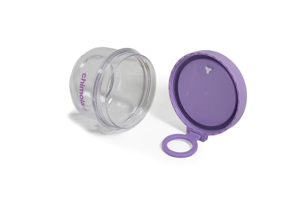 BAZ0005 - BZ75 - BOX OLIVIA DOBLE  LILA