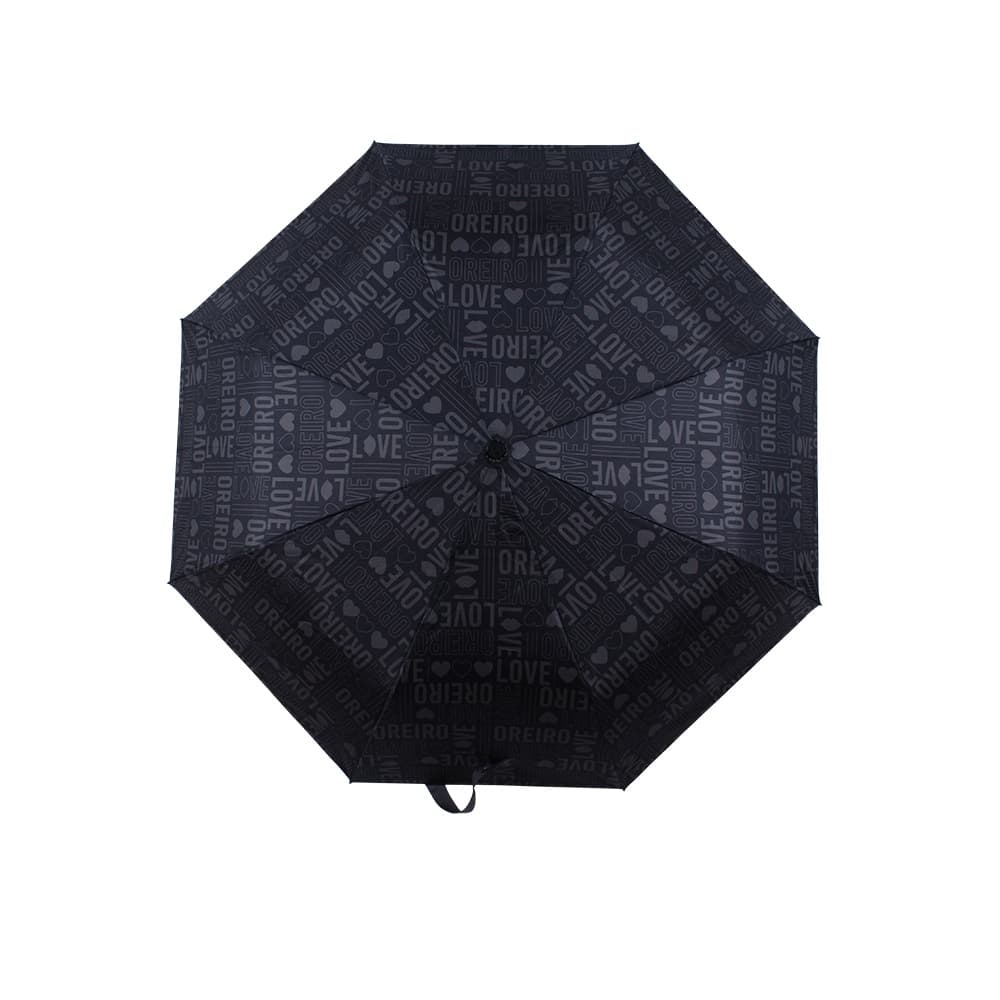 PARAG0064 - 28994 PARAGUA OREIRO NEGRO LETRAS