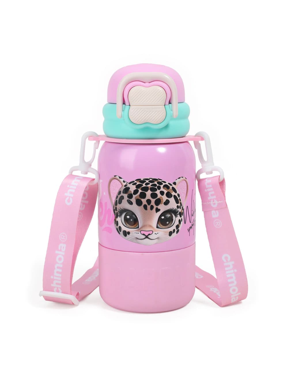 BAZ0283 - BZ96-BOTELLA TERMICA CORREA CHITA