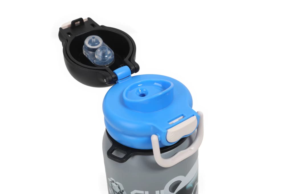 BAZ0286 - BZ98-BOTELLA TERMICA CORREA BEARBOT