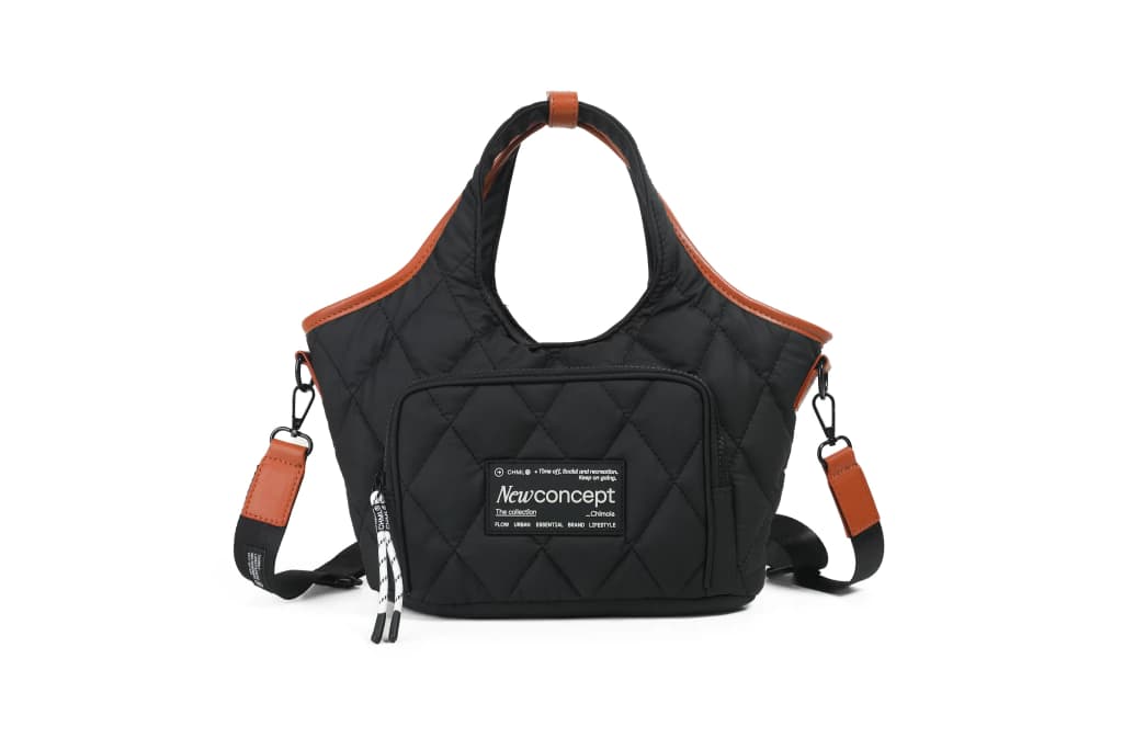 MAR0234 - CB109  BANDOLERA CAROL BLACK