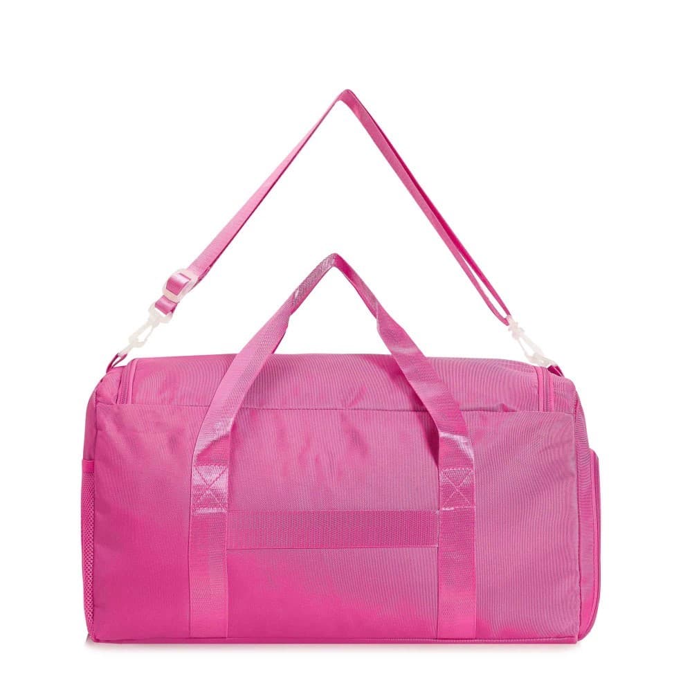 VIA0014 - 18575 BOLSO DE VIAJE FUXIA
