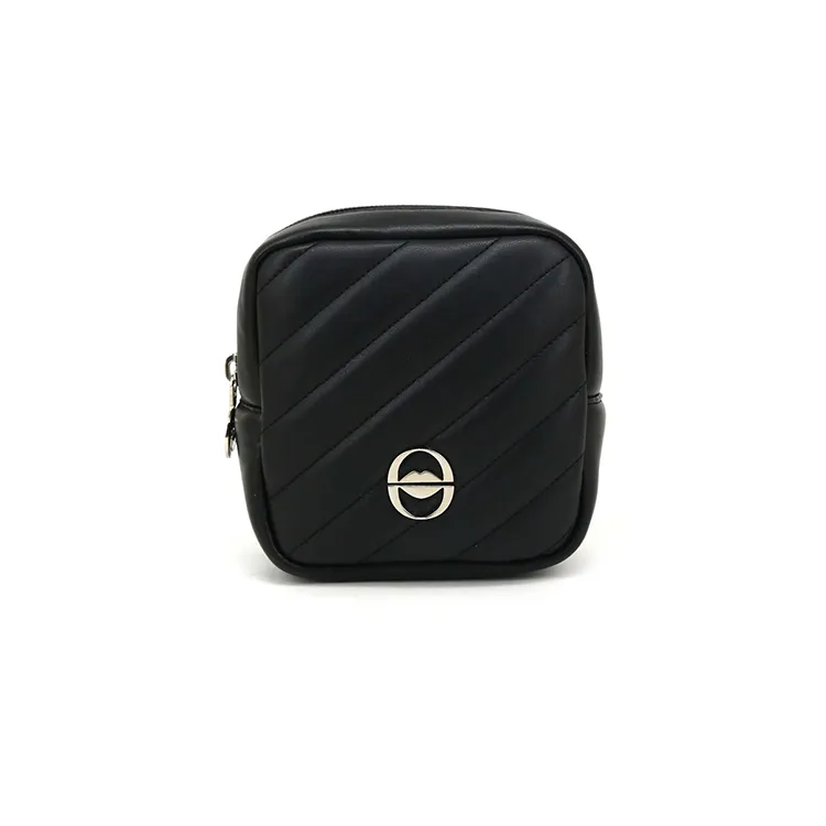 MAR0586 - 17663B PORTA COSMETICO NEGRO