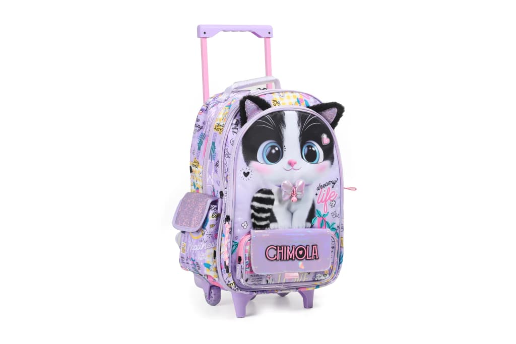 ESC0062 - BT285-MOCHILA CARRO 16" CHIMOLA CAT