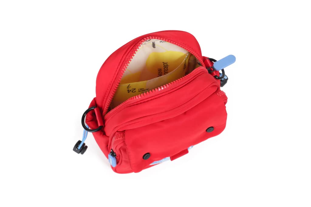 MAR0224 - R119 - PORTACELULAR RED