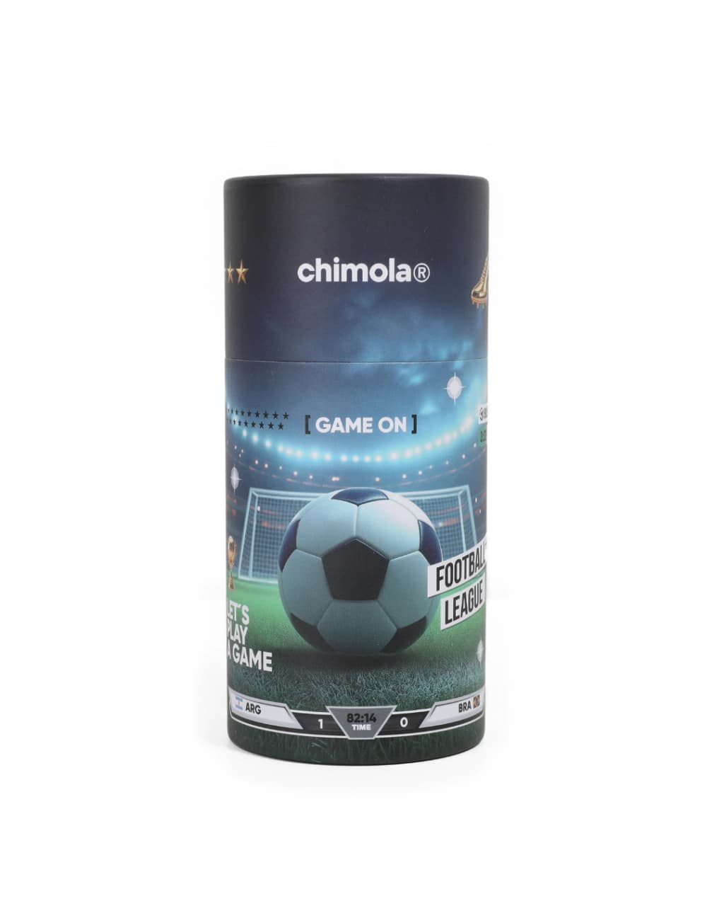 LIB0061 - ST59-SET DE MARCADORES X24 FUTBOL