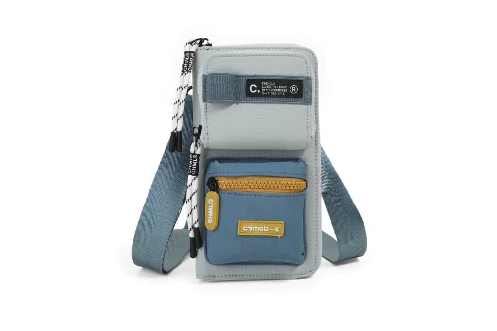 MAR0170 - BILLETERA LIGHT BLU B268