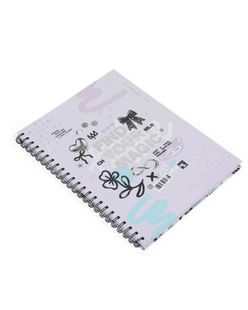 LIB0068 - ST17-CUADERNO A4 ESPIRALO BLOCKCORE