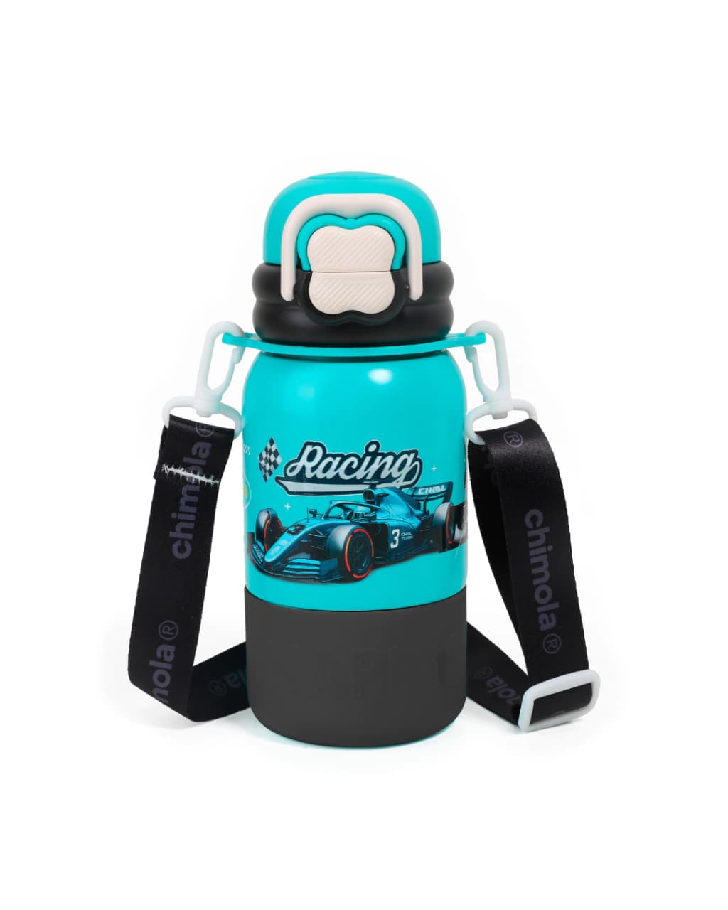 BAZ0280 - BZ99-BOTELLA TERMICA CORREA CAR