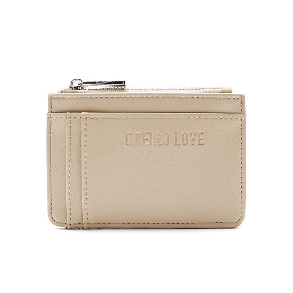 MAR0977 - 28603 - TARJETERO OREIRO BEIGE