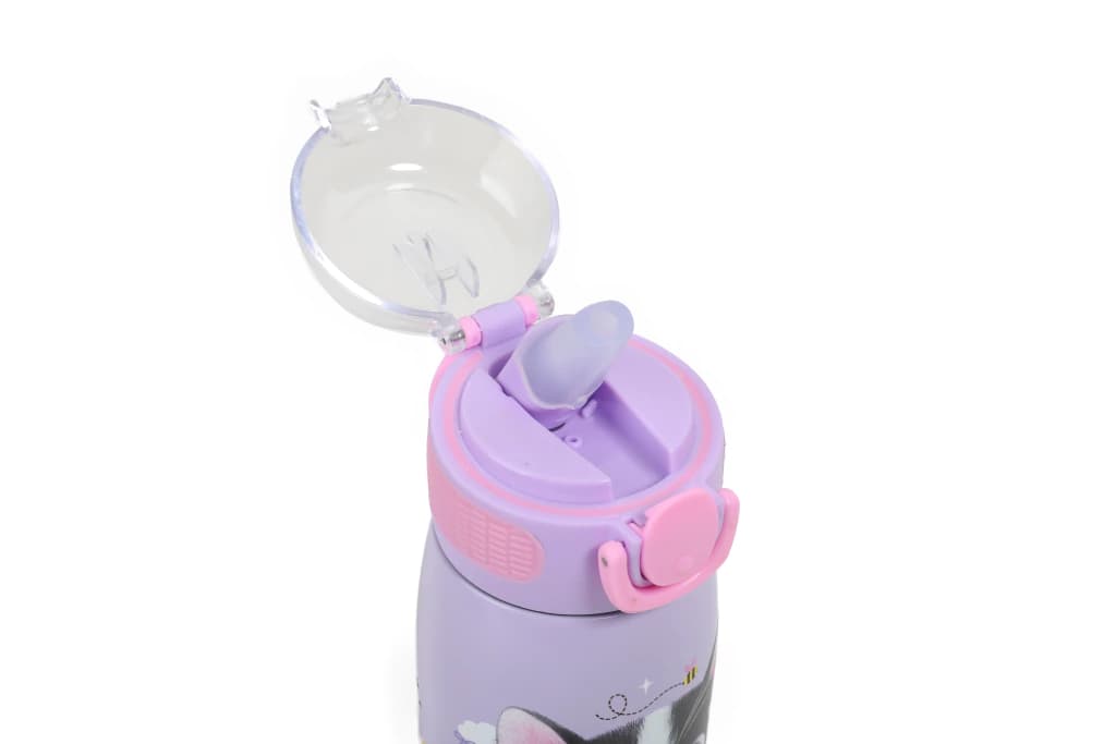 BAZ0263 - BZ88-BOTELLA TERMICA GATO