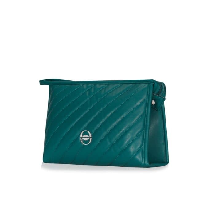 MAR1151 - 17662 - PORTA COSMETICOS VERDE