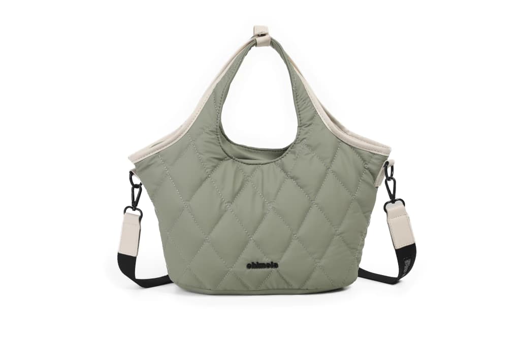 MAR0241 - CB109 BANDOLERA CAROL GREEN 