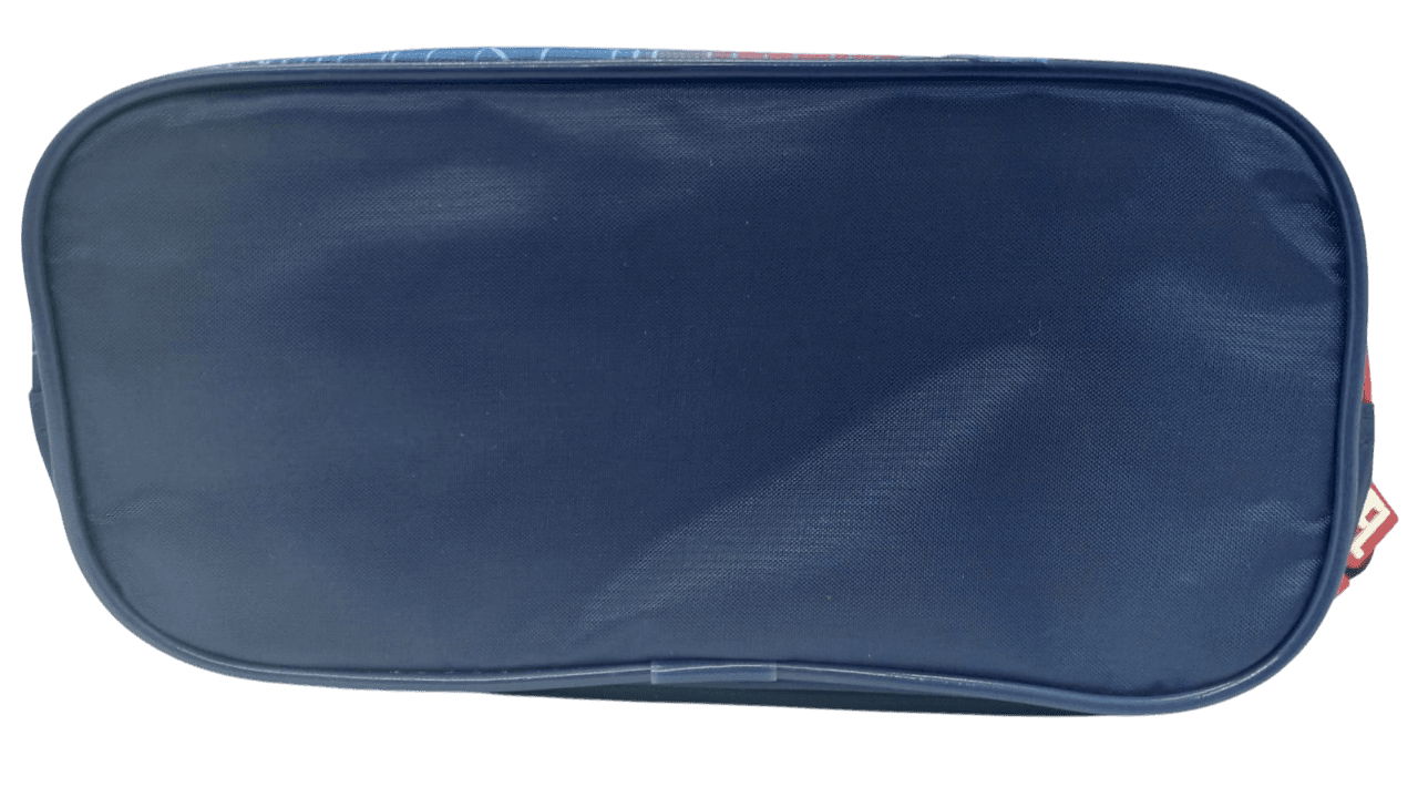 MOC0122 - 38280 - CARTUCHERA SPIDER-MAN DOBLE