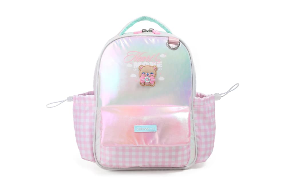 ESC0302 - FS129-MOCHILA SPIN  ESPALDA 14" WHITE