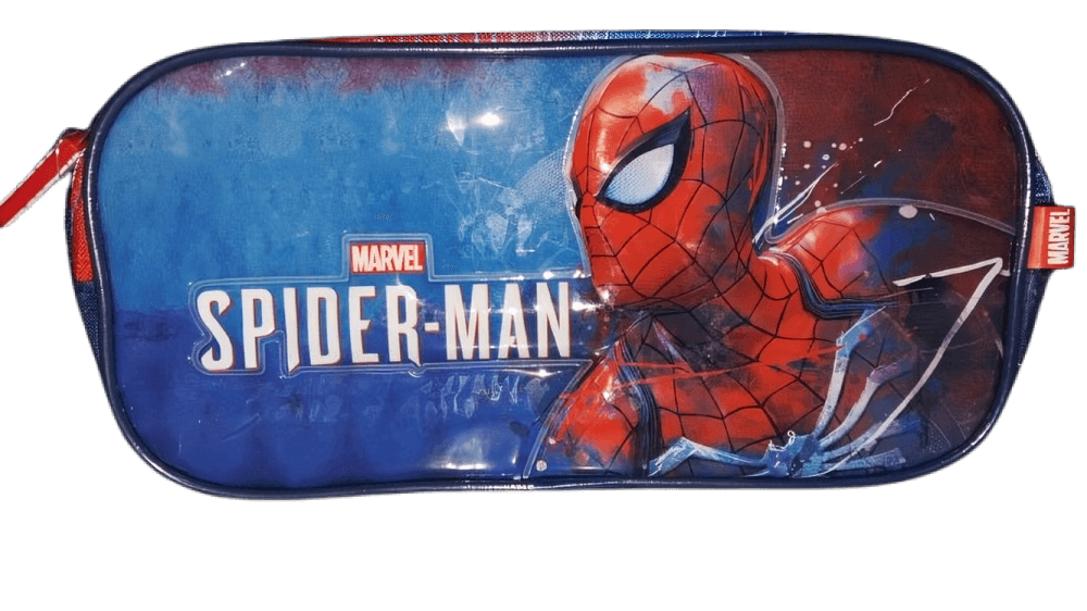 MOC0106 - 38279 - CARTUCHERA SIM SPIDER-MAN