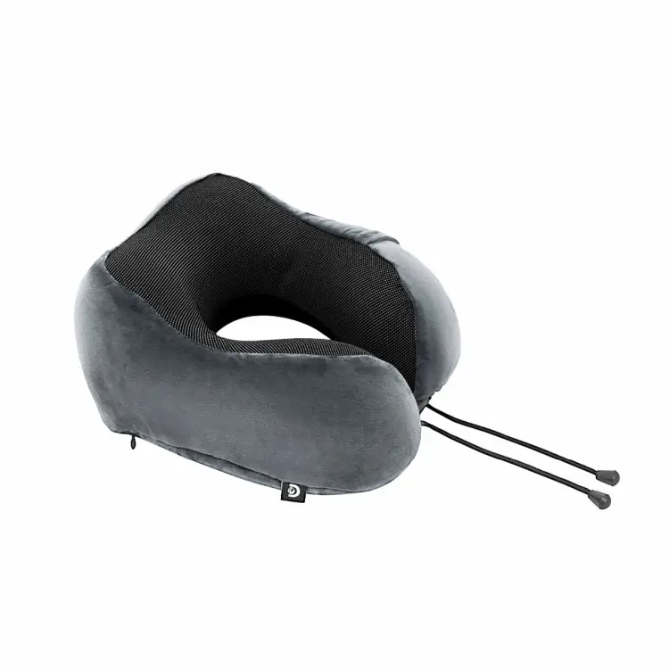 VIA0007 - 18781 - ALMOHADA DISCOVERY GRIS OSCURO