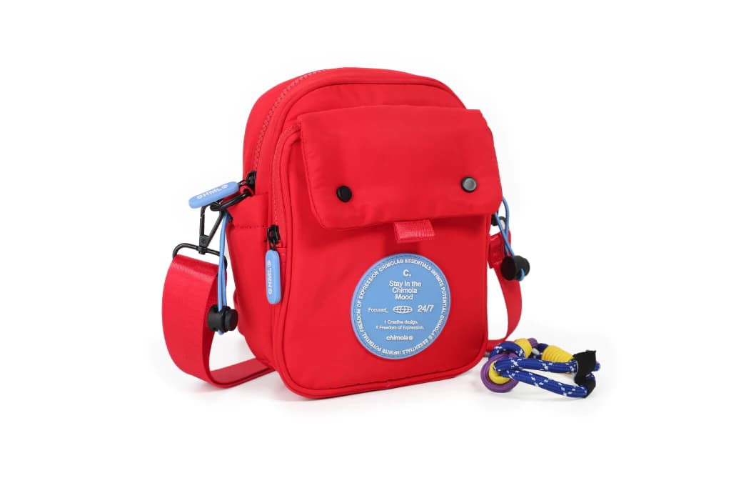 MAR0224 - R119 - PORTACELULAR RED